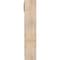 Ekena Millwork Thorton Traditional Smooth Bracket w/ Offset Brace, Douglas Fir, 7 1/2"W x 34"D x 38"H BKT0806X34X38THR01SDF - alternate 4